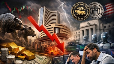 दलाल स्ट्रीट पर 'ब्लैक मंडे' का साया, अगले 5 दिन बाजार के लिए महासंकट.