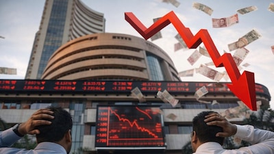 Stock Market Plunges: Investors Lose 7 Lakh Crore in Single Day
