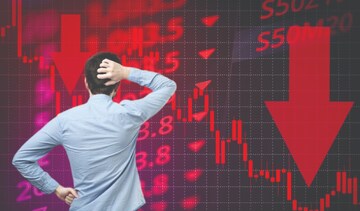 सेन्सेक्स निफ्टी आपटले! AI मुळे भारतासह USच्या मार्केटमध्ये धुमाकूळ