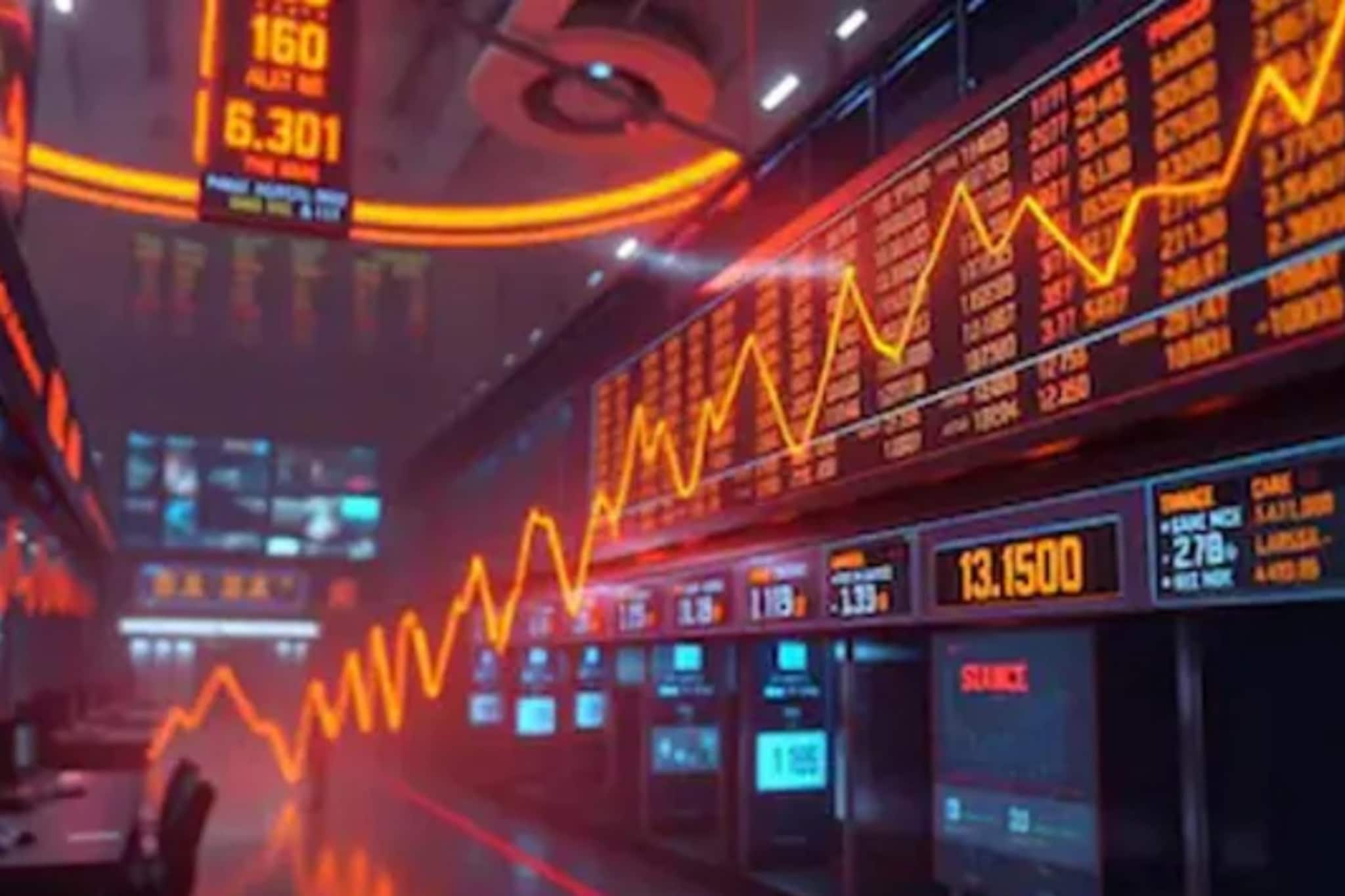 बाजारात फिल्डिंग लागली, बड्या कंपन्यांच्या मोठ्या घोषणा; उद्या होणार ट्विस्ट