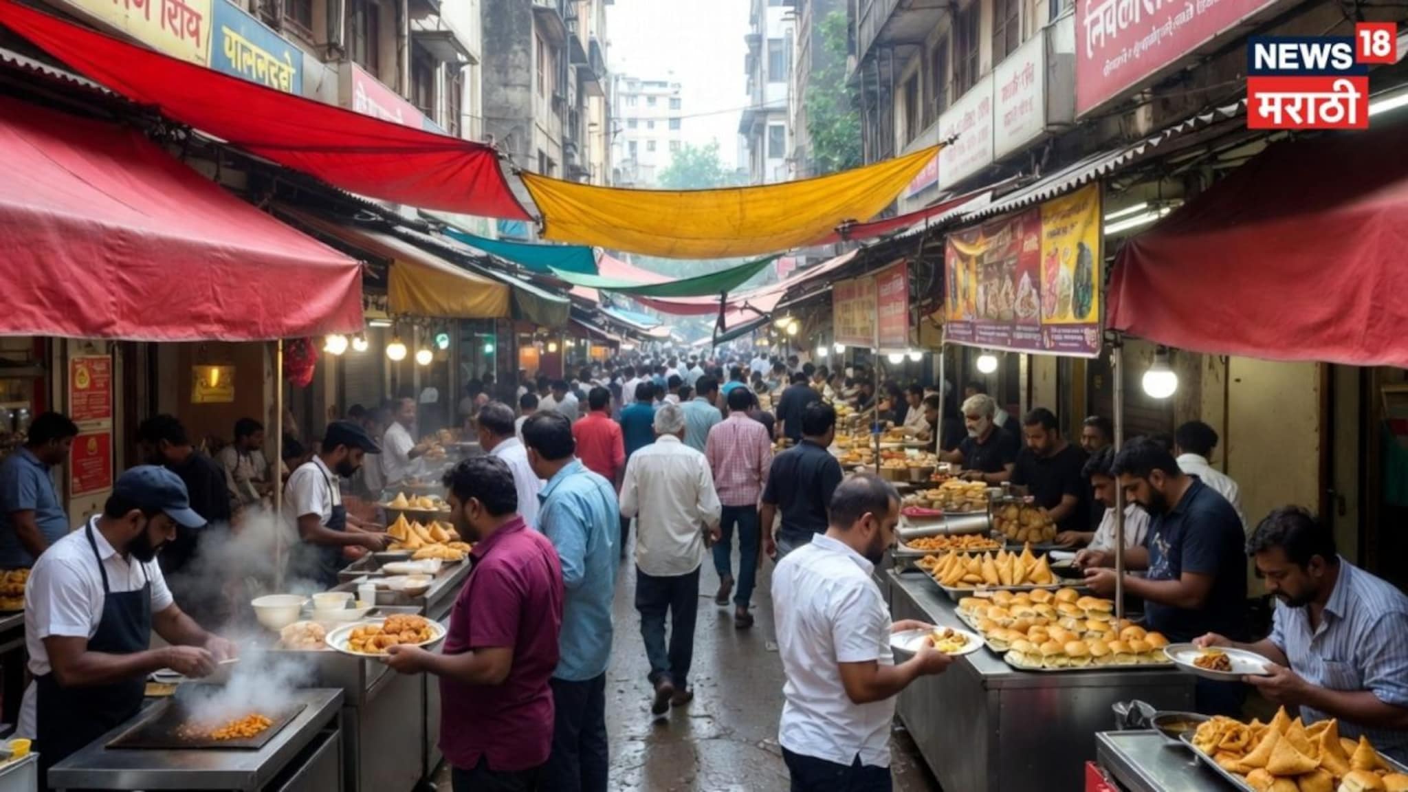 मुंबईकरांच्या जवळचा पदार्थ, सोलापुरात संगम होतो, नाशकात उलटा; सांगा पाहू तो कोणता?