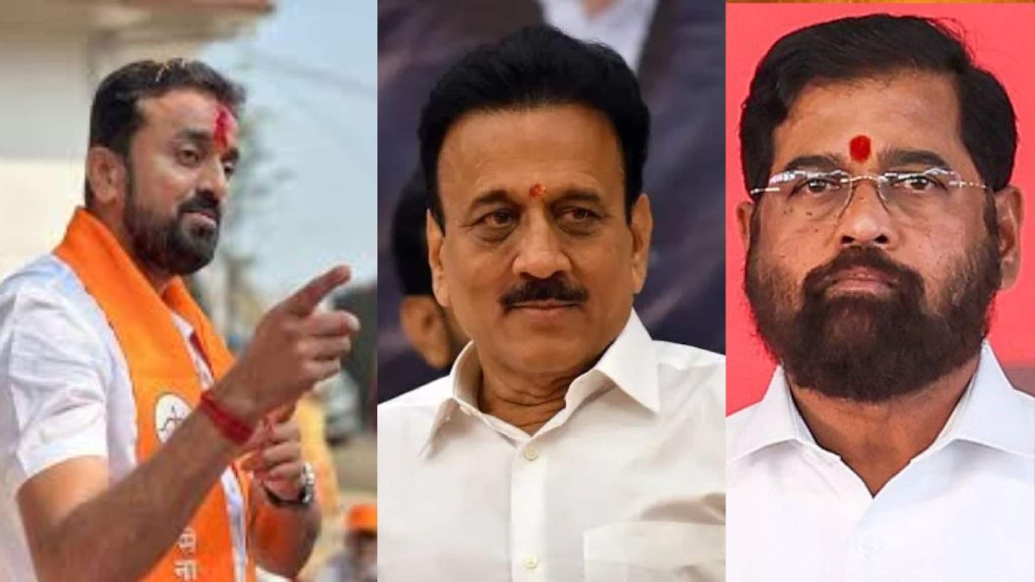 शिवसेना आमदारावर गिरीश महाजन संतापले, शिंदेंना म्हणाले, त्यांना जरा नीट समज द्या