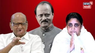 ''साहेबांचं मार्गदर्शन आणि प्रेरणा...'', उपमुख्यमंत्री झाल्यानंतर सुनेत्रा पवार शरद पवारांबाबत पहिल्यांदाच बोलल्या 