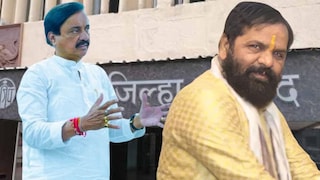 सुनील तटकरे-भरत गोगावले