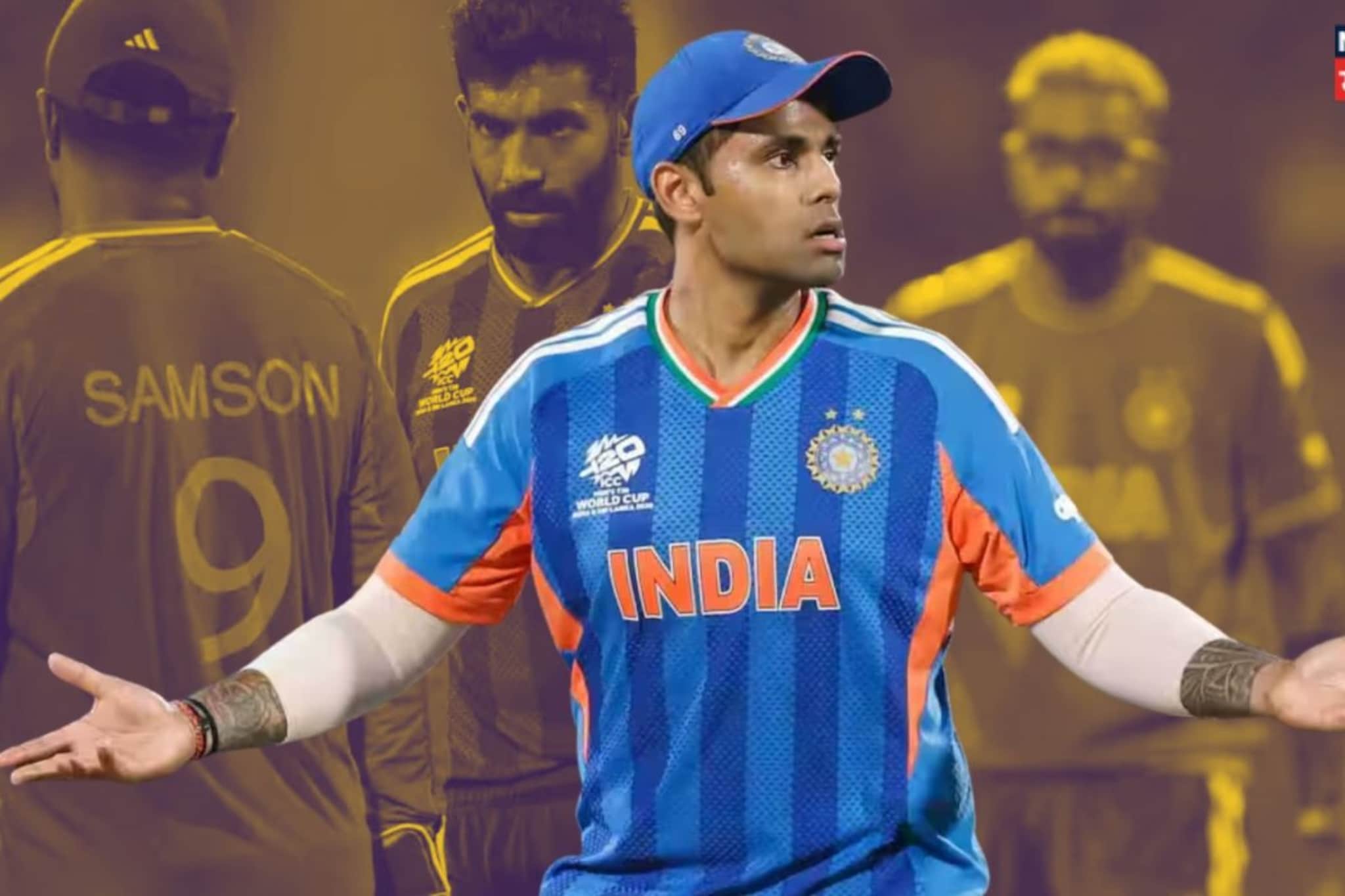 IND vs ZIM : चुकीला माफी नाही! वेस्ट इंडिजविरुद्ध सूर्या घेणार कठोर निर्णय