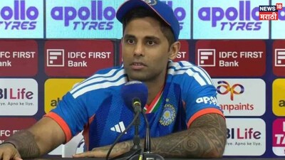 Suryakumar Yadav dream T20 World Cup 2026