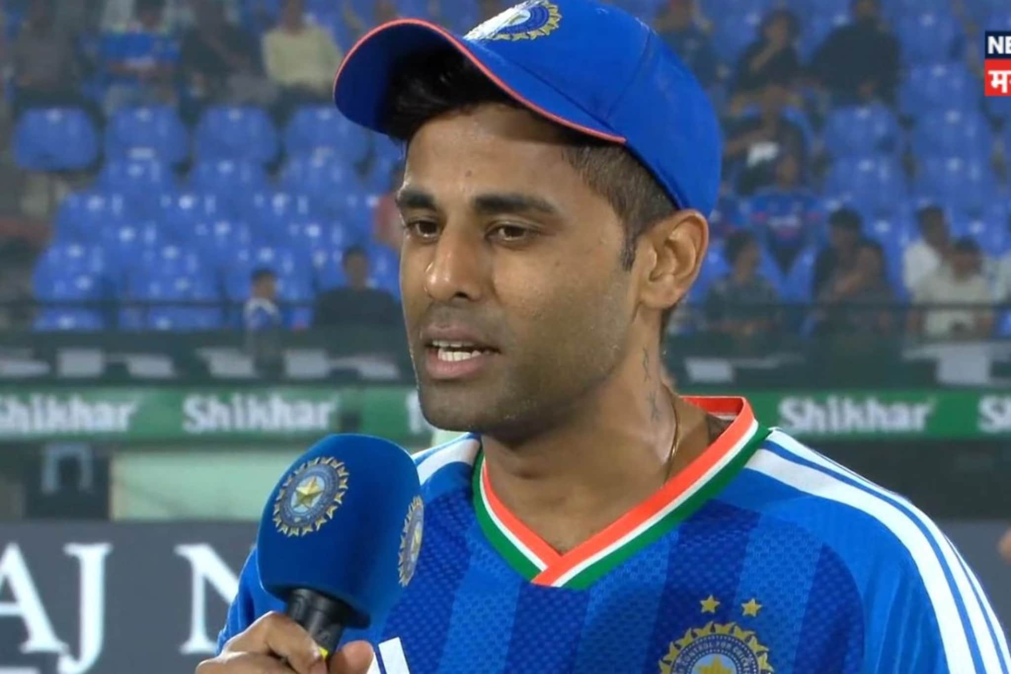 IND vs NZ 5th T20 : सूर्याला एकच टेन्शन होतं, वर्ल्ड कपआधी तेही संपलं