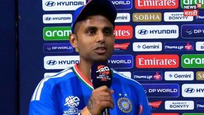 Suryakumar Yadav Statement After Loss Against SA