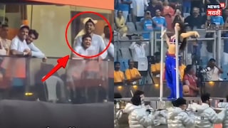 Suryakumar Yadav wife caught watching Nora Fatehi