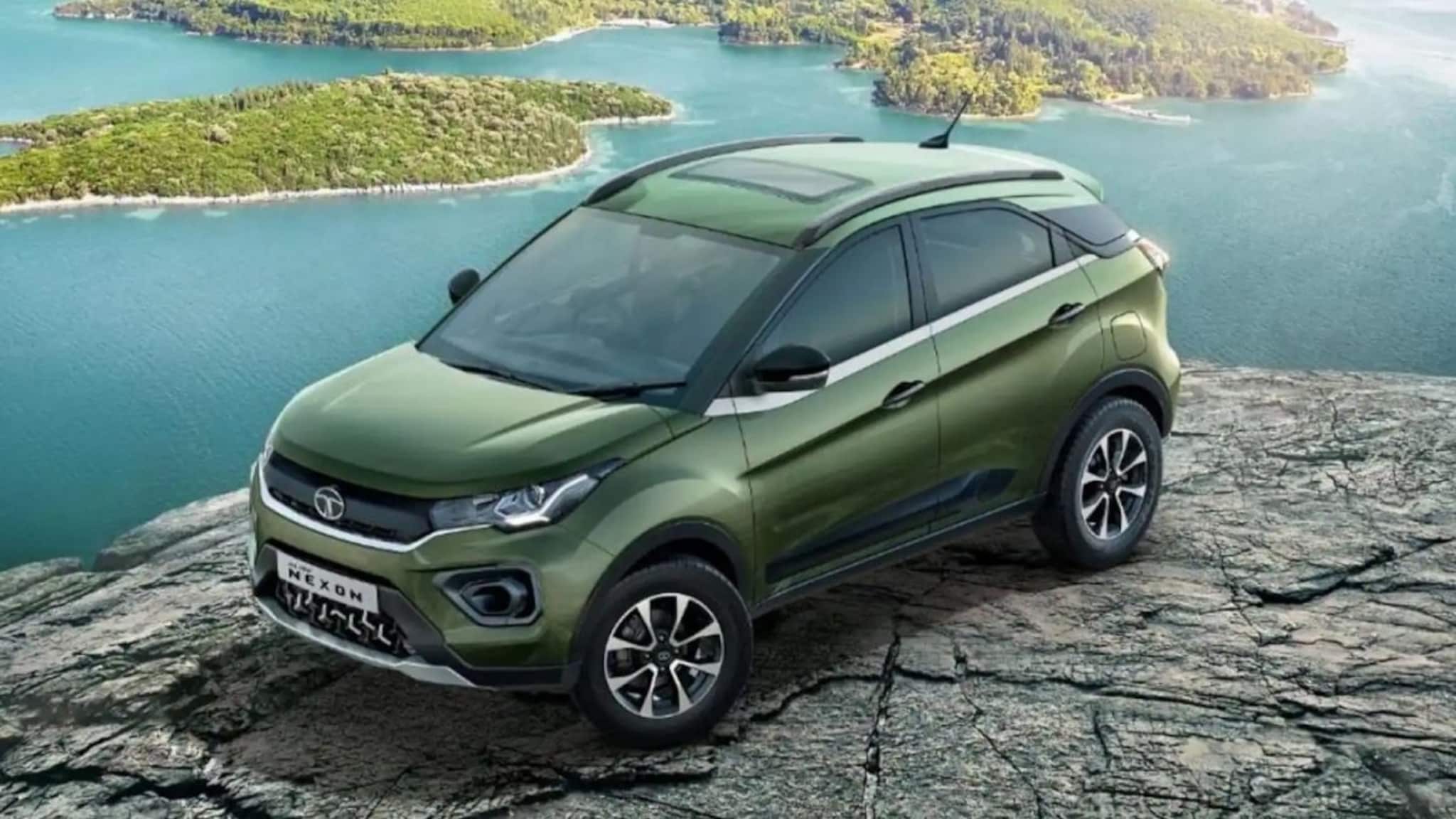 Tata Nexon किती पगार असलेल्या लोकांनी खरेदी करावी? पाहा EMI चा हिशोब