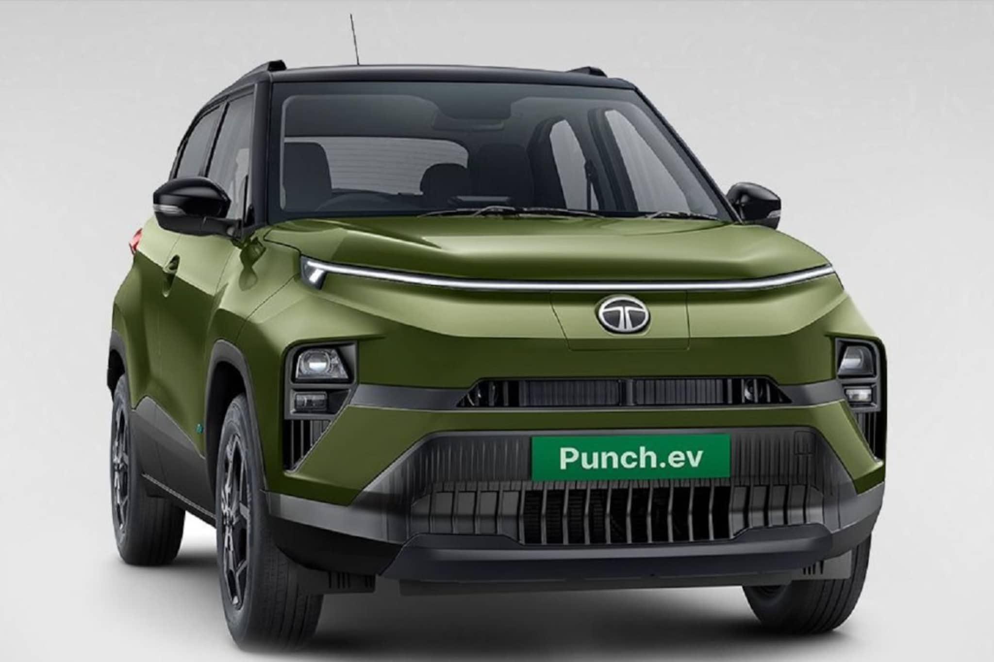 Tataचा मोठा धमाका! मॉडर्न डिझाइन, प्रीमियम फीचर्ससह नवी ईव्ही लॉन्च, किंमत...