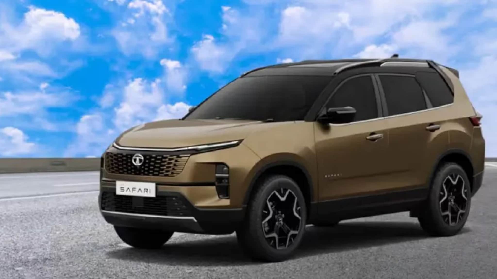 16 KM मायलेज, 7 एअरबॅग आणि ADAS! या 7-सीटर SUV वर मिळतंय 45 हजारांचं डिस्काउंट