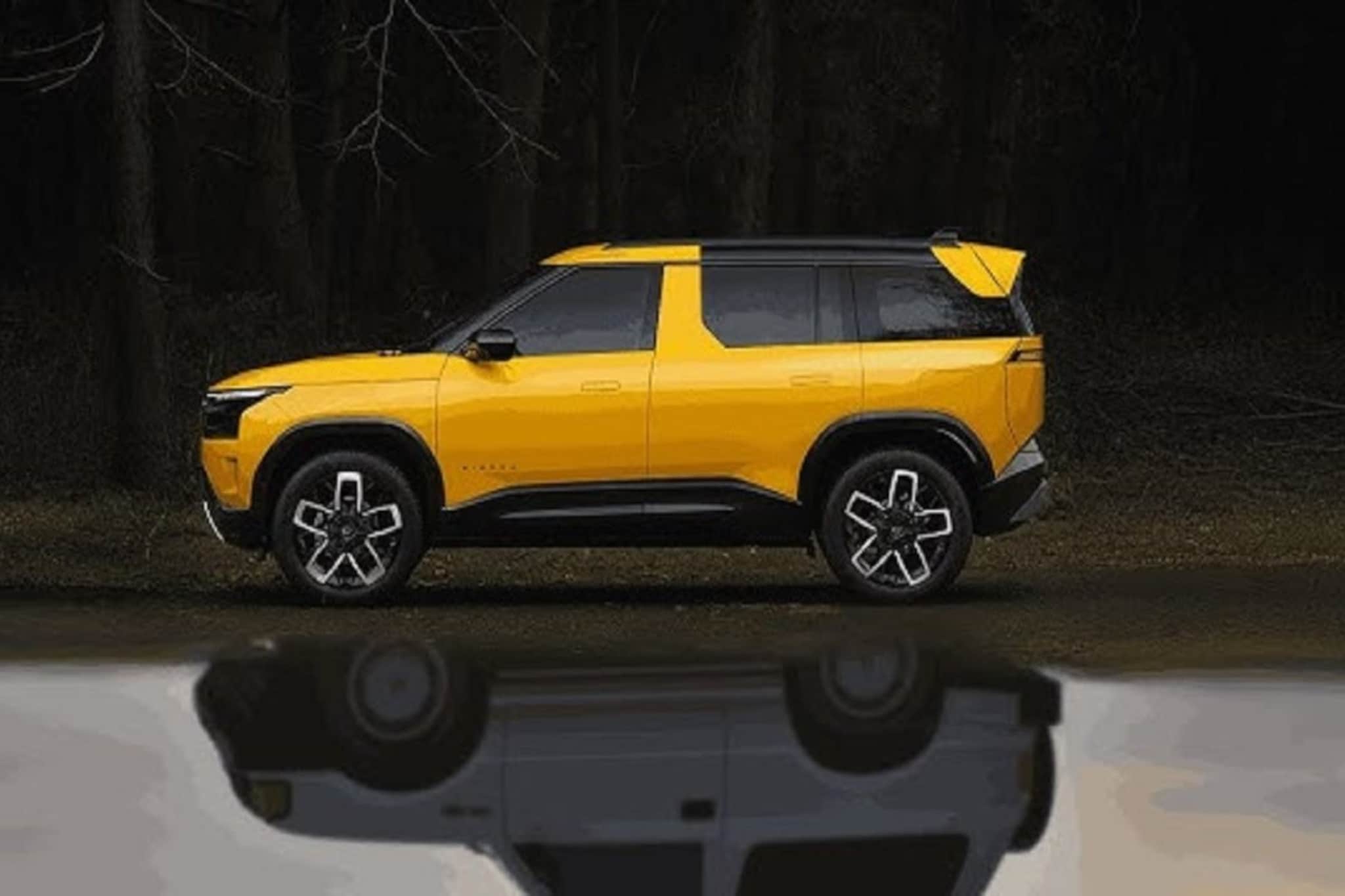 Tata Sierra किती पगार असलेल्या लोकांनी खरेदी करावी? जाणून घ्या EMIचा हिशोब Tata Sierra किती पगार असलेल्या लोकांनी खरेदी करावी? जाणून घ्या EMIचा हिशोब