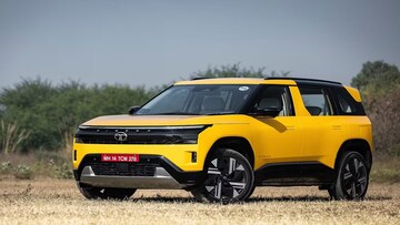 Tata Sierraचा सर्वात स्वस्त व्हेरिएंट 1 लाखांच्या डाउन पेमेंटवर मिळेल? EMI किती?