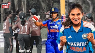 स्मृती आता एकटी नाही... पुण्यातून मिळाली नवीन सुपरस्टार, भारताला एकहाती जिंकवून दिला आशिया कप!