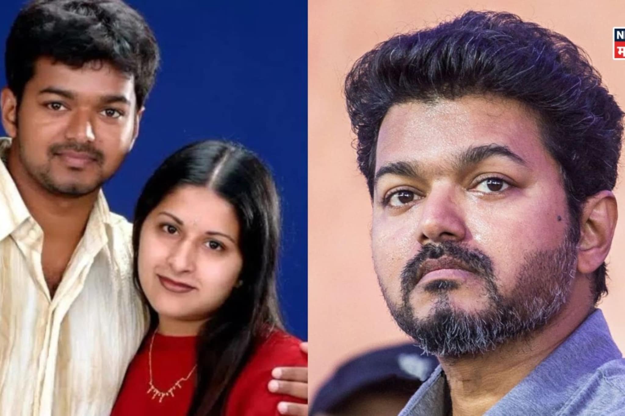 थलापथी विजयच्या पत्नी संगीताचा घटस्फोटासाठी अर्ज, आरोप ऐकून पायाखालची जमीन सरकेल