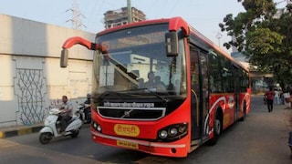 100 new electric buses will be added to thane transport board under PM E Bus scheme two buses have been brought in for testing 100 new electric buses will be added to thane transport board under PM E Bus scheme two buses have been brought in for testing