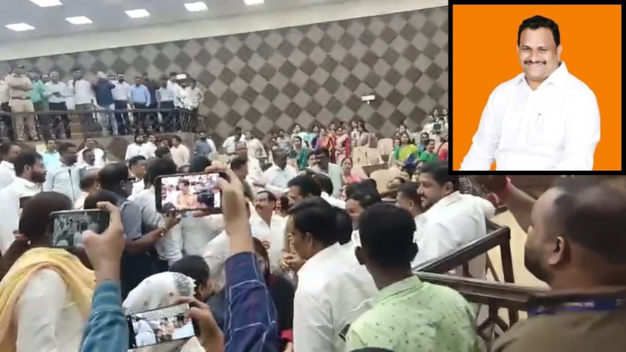 Thane: पहिल्याच महासभेत उपमहापौरांचा राजीनाम्याचा इशारा, भाजप-शिंदेसेनेत खडाजंगी