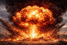 मानवी इतिहासातील सर्वात क्रूर हत्याकांड! 3 हजार लोकांच्या शरीराची 'वाफ'; माणसांना 'पुसून' टाकणारा व्हॅक्यूम बॉम्बचे भयानक सत्य