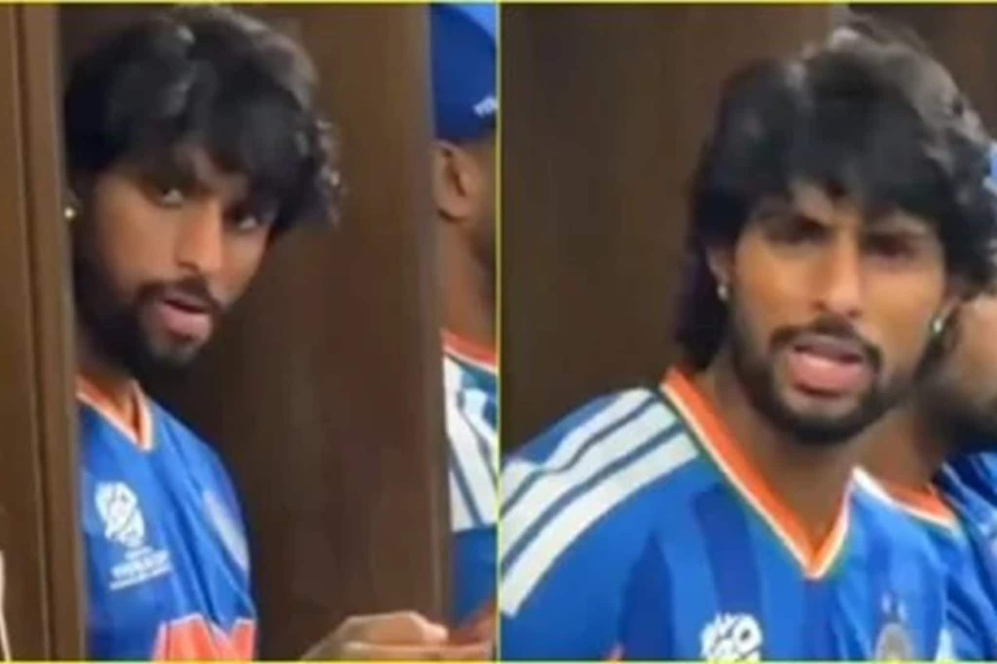 तिलकबरोबर केलेली मस्ती अर्शदीपला नडली, ड्रेसिंग रुममध्ये राडा, VIDEO आला समोर