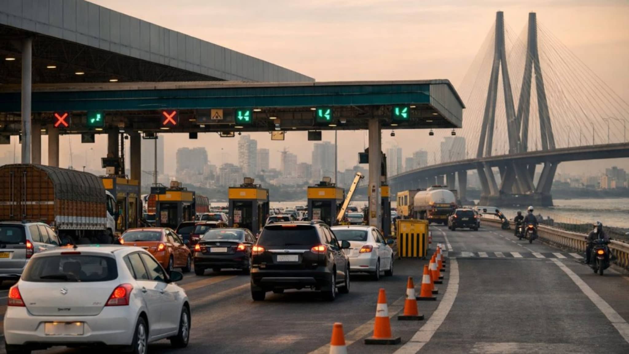 भारतातील 5 सर्वात महागडे टोल नाके; इथून गाडी नेली तर खिसा रिकामाच समजा; टोलचे दर आयुष्यभर विसरणार नाही