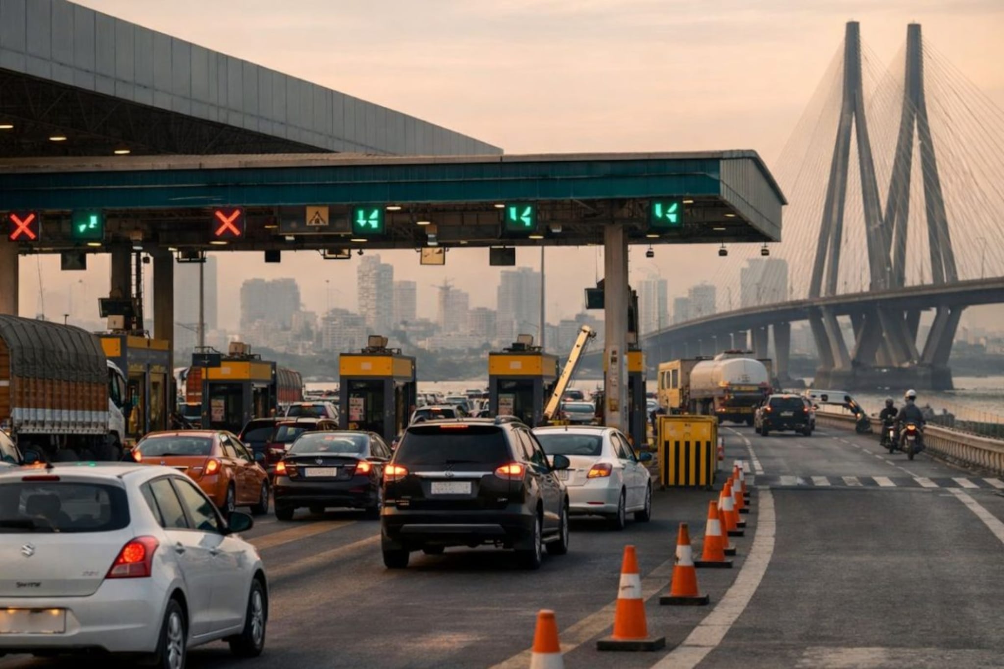 भारतातील 5 सर्वात महागडे टोल नाके; इथून गाडी नेली तर खिसा रिकामाच समजा; टोलचे दर आयुष्यभर विसरणार नाही