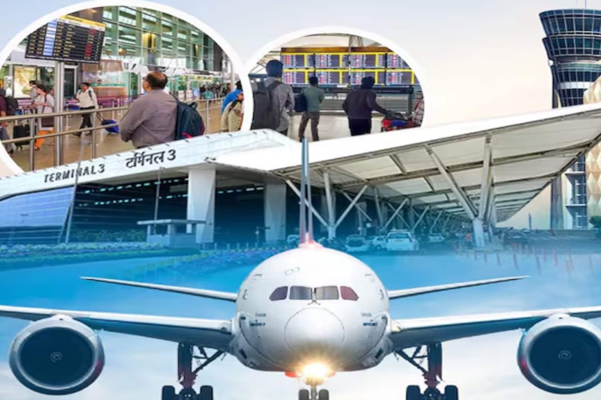 Budget 2026 : ट्रेन प्रमाणेच लहान-लहान शहरांमध्येही लँड होतील फ्लाइट Budget 2026 : ट्रेन प्रमाणेच लहान-लहान शहरांमध्येही लँड होतील फ्लाइट