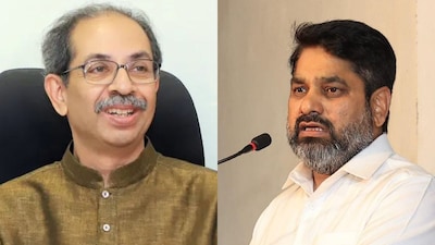 उद्धव ठाकरे-सतेज पाटील