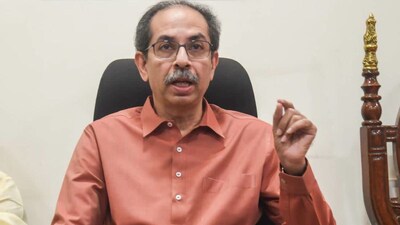 उद्धव ठाकरे (शिवसेना पक्षप्रमुख)