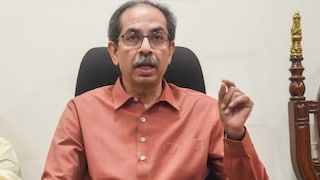 उद्धव ठाकरे (शिवसेना पक्षप्रमुख)