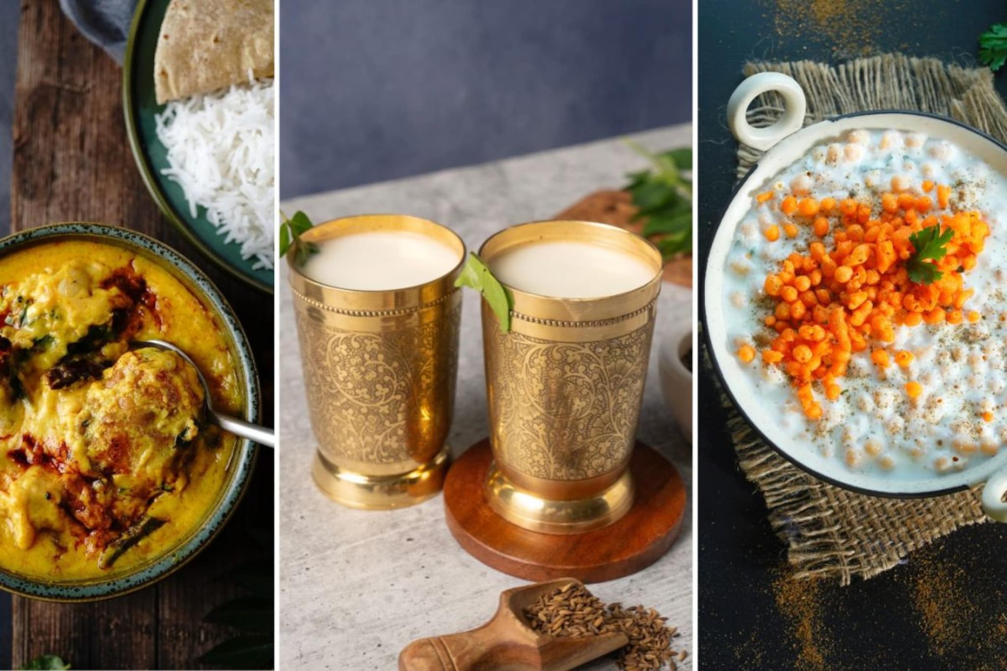 साधं किंवा मसाला ताक पिऊन बोअर झालात? ताकापासून बनवा 6 हेल्दी आणि टेस्टी डिशेस!