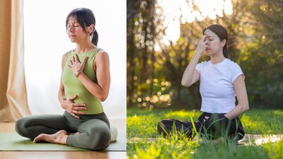 भ्रामरी प्राणायाम: मानसिक शांति और तनाव मुक्ति के लिए एक प्राचीन योग तकनीक.