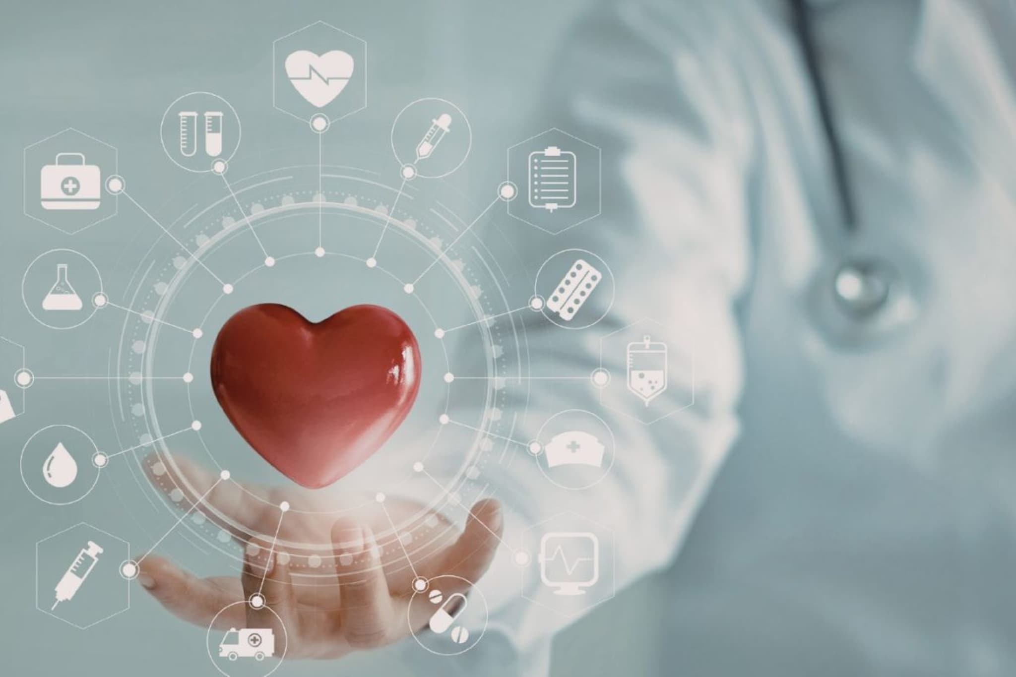 Hruday Mudra : शारीरिक, मानसिक स्वास्थ्यासाठी सोपी मुद्रा, ताण-चिंता होतील कमी