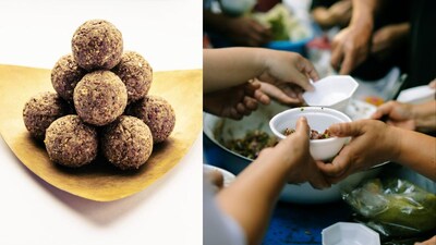 छत्तीसगढ़: कोरिया मोदक लड्डू से कुपोषण पर वार, गर्भवती महिलाओं और शिशुओं का स्वास्थ्य सुधरा.