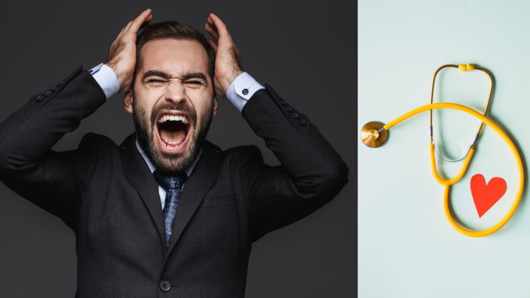 Anger management : अति राग येणं वाईटच, हृदयाच्या आरोग्यासाठी आहे धोकादायक, संशोधनातून समोर आली सखोल माहिती