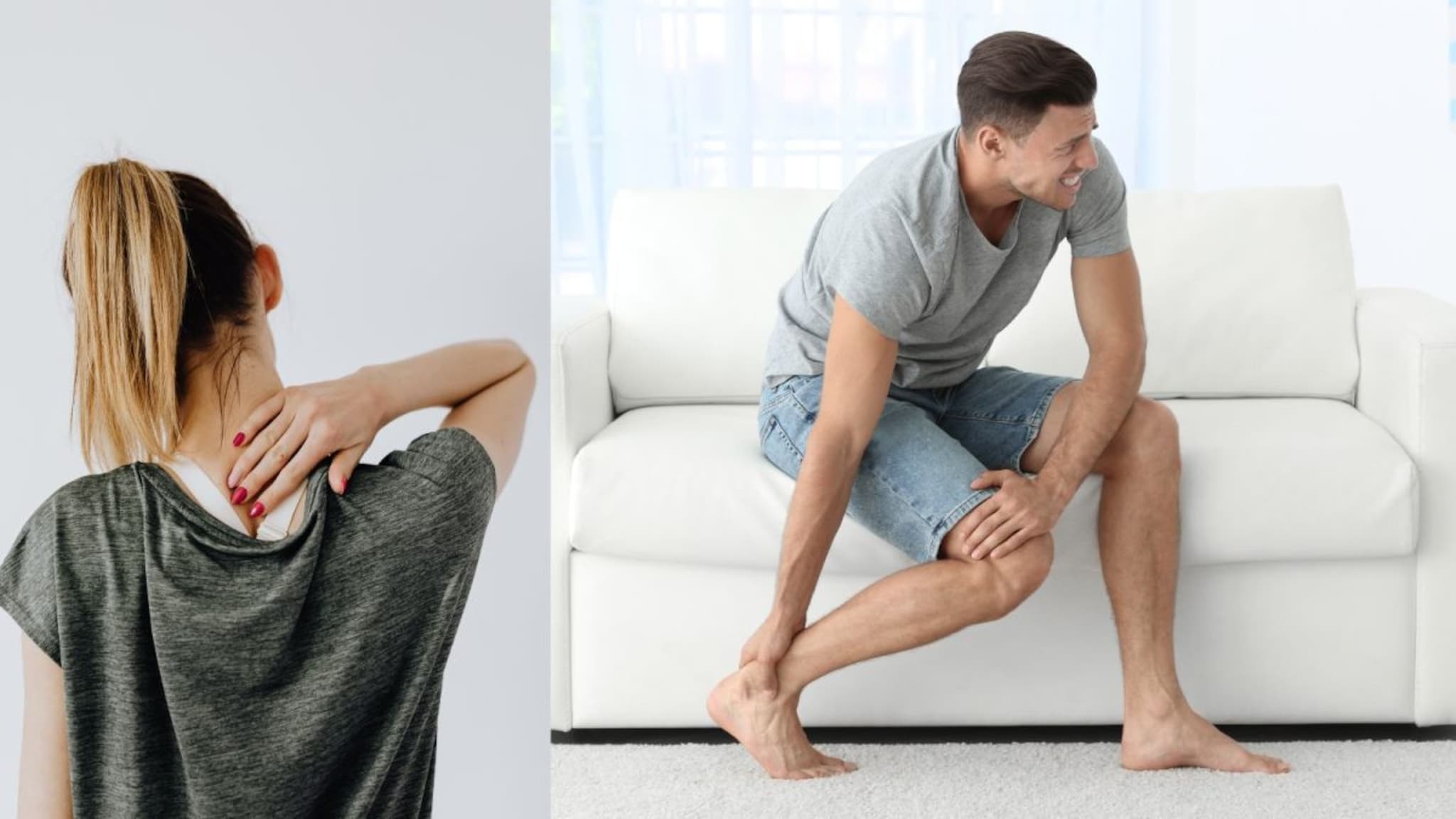 Joints pain : तरुणांमधे वाढतंय सांधे दुखण्याचं प्रमाण, काय आहेत कारणं ?