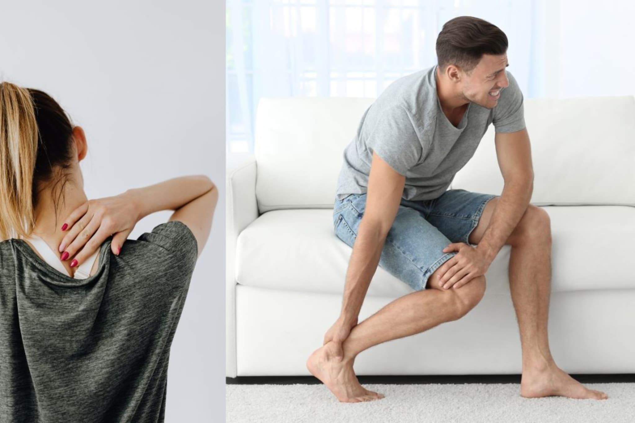 Joints pain : तरुणांमधे वाढतंय सांधे दुखण्याचं प्रमाण, काय आहेत कारणं ? Joints pain : तरुणांमधे वाढतंय सांधे दुखण्याचं प्रमाण, काय आहेत कारणं ?