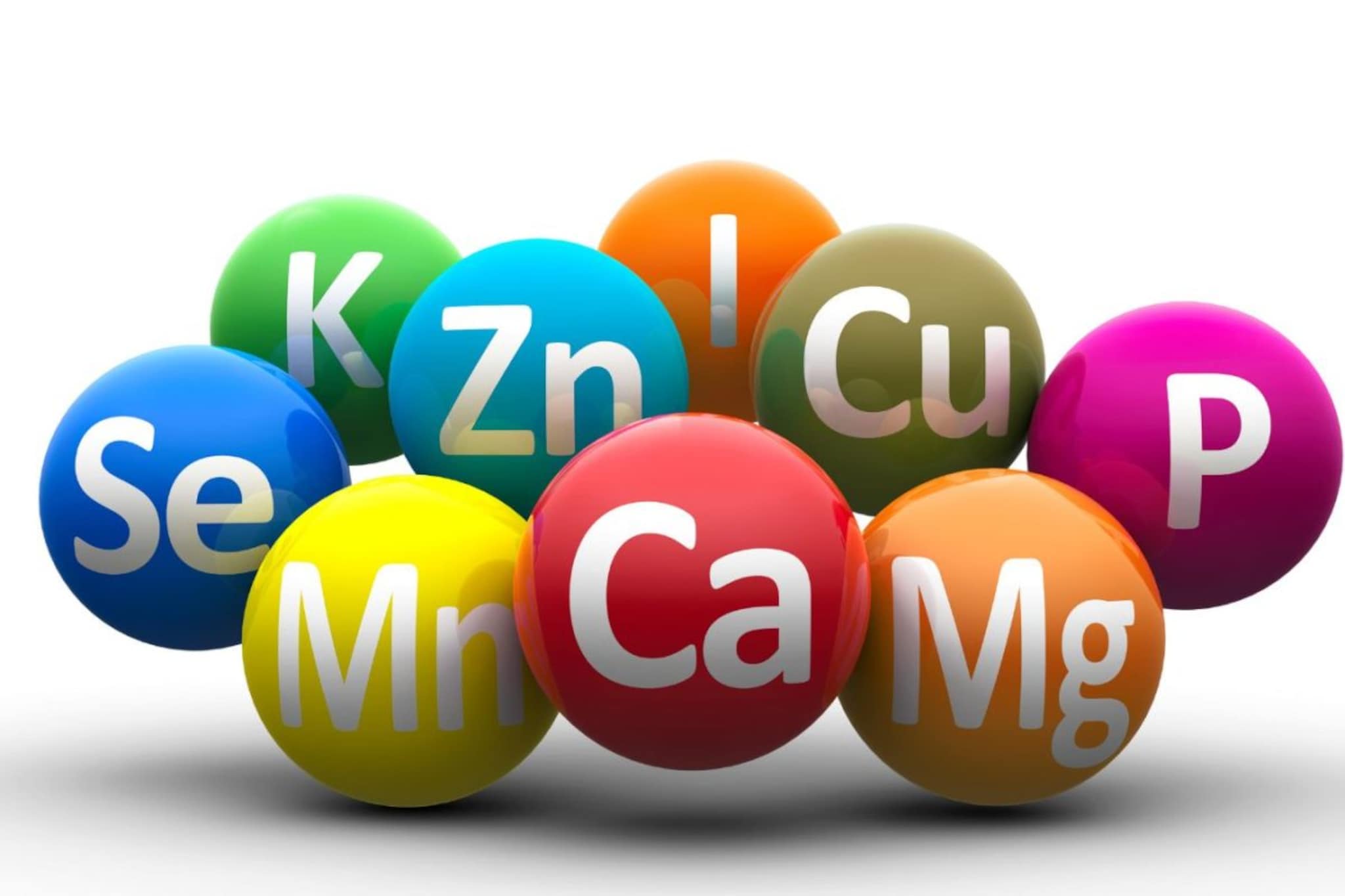 Minerals deficiency : अचानक थकवा येतो ? अशक्त वाटतं ? समजून घ्या कारणं, उपचार Minerals deficiency : अचानक थकवा येतो ? अशक्त वाटतं ? समजून घ्या कारणं, उपचार