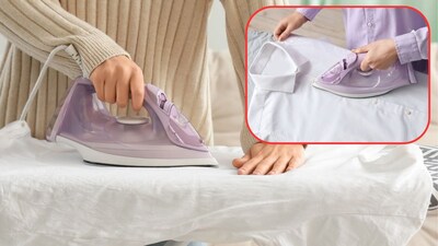 शर्ट उत्तम प्रकारे प्रेस करण्याची योग्य पद्धत