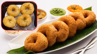 सोपी मेदू वडा रेसिपी सोपी मेदू वडा रेसिपी