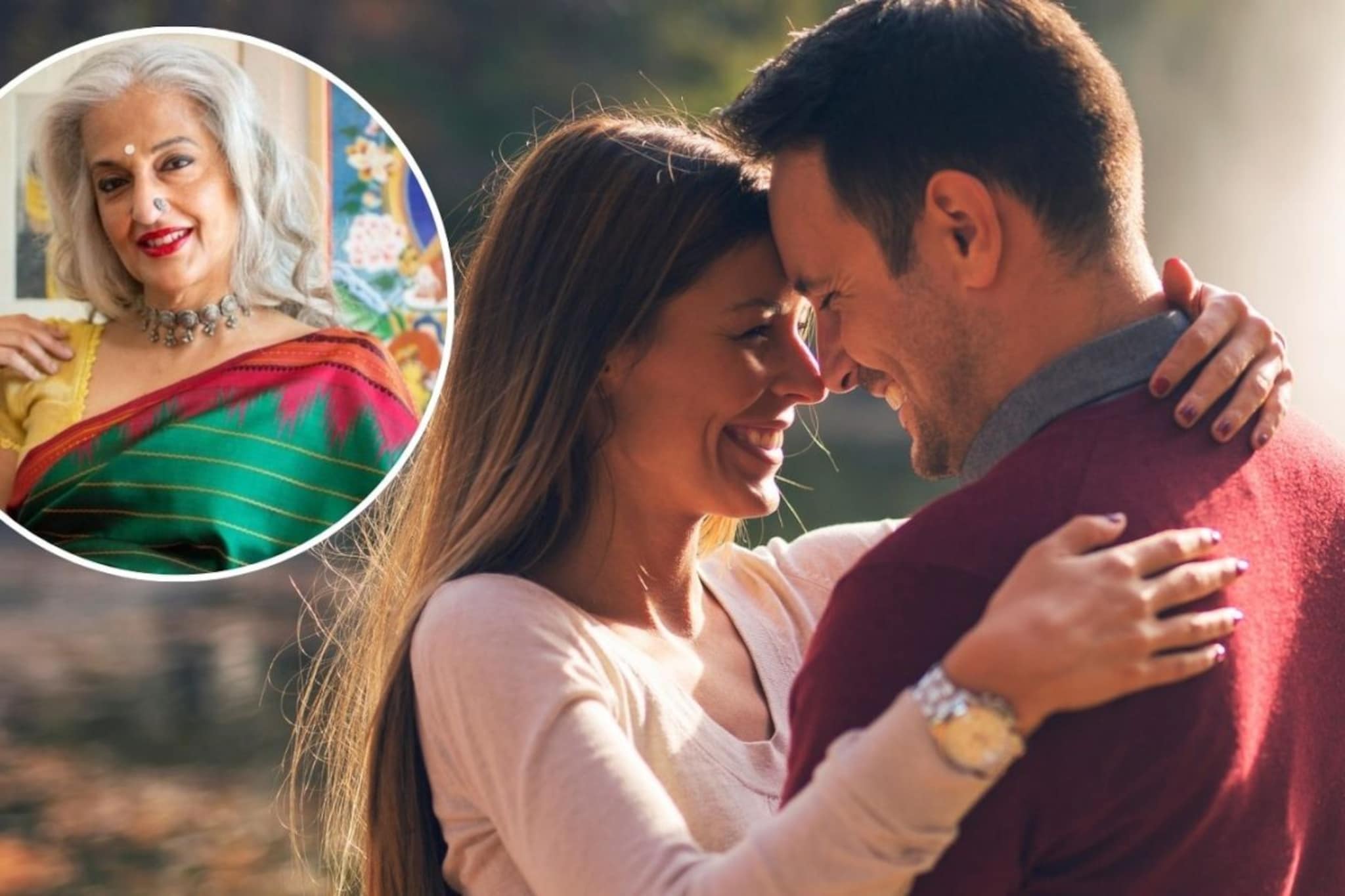 रिलेशनशिप कोचने दिल्या टिप्स! बायको-गर्लफ्रेंडला खुश ठेवण्याचा सिम्पल फॉर्म्युला रिलेशनशिप कोचने दिल्या टिप्स! बायको-गर्लफ्रेंडला खुश ठेवण्याचा सिम्पल फॉर्म्युला