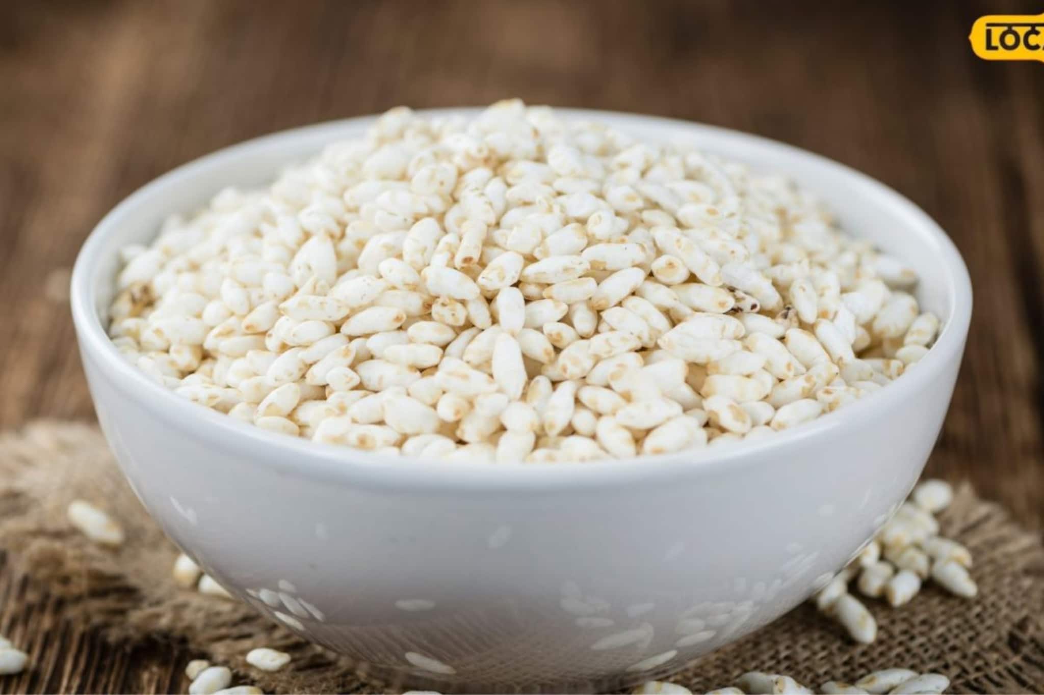 भेळ खायची इच्छा झालीय, मुरमुरे संपलेत? प्रेशर कुकरमध्ये काही मिनिटांत होतील तयार