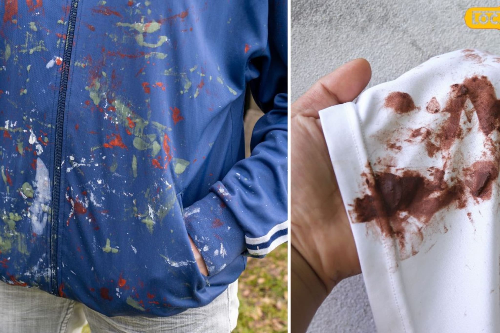 कपड्यांवर पडलेले पेन्टचे, फेव्हिक्विकचे डागही सहज निघतील! हे उपाय एकदा करून पाहा