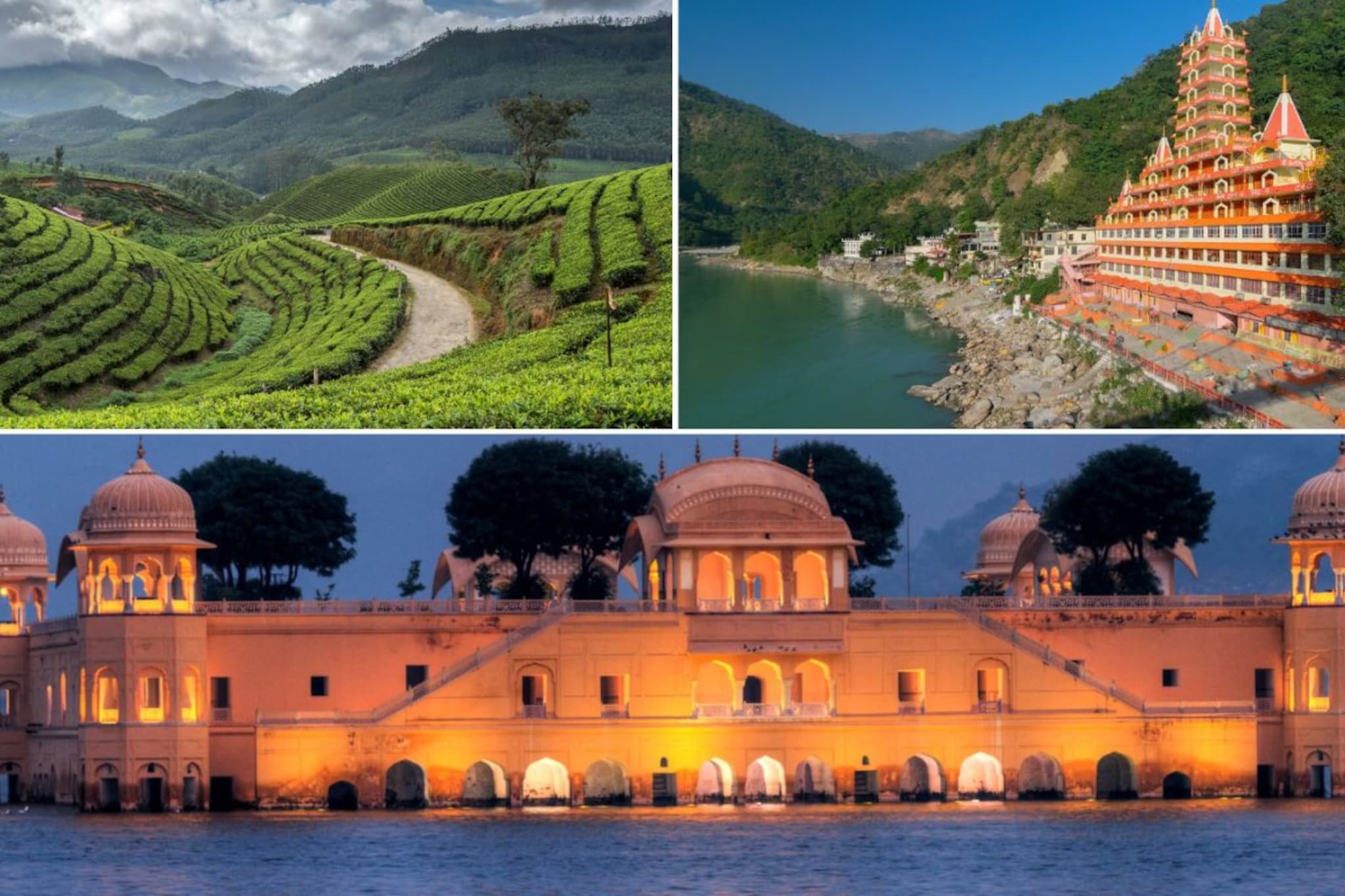 फिरण्याचा प्लॅन बनवताय? मार्चमध्ये अधिक सुंदर असतात 'ही' ठिकाणं! नक्की विचार करा