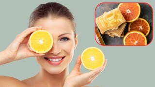 बनवा संत्र्याच्या सालींपासून साबण.. 