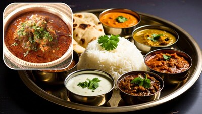 झणझणीत काळा मसाला वाफवडी कालवण रेसिपी