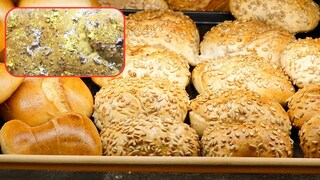 या ब्रेडमध्ये काय काय असतं? 