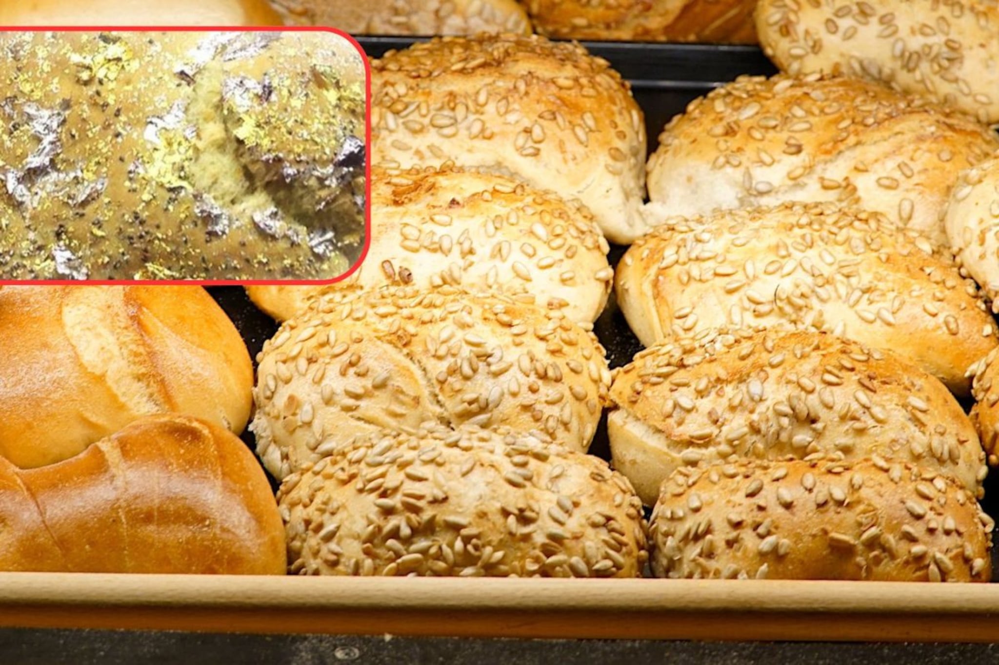 सर्वात महागडा ब्रेड, एकाच्या किंमतीत खरेदी करू शकता आयफोन! यात असं आहे तरी काय?