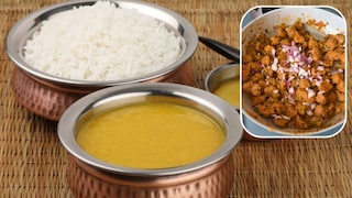 प्रोटीन रिच सोया ठेचा रेसिपी