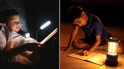 कमी प्रकाशामुळे मुलांमध्ये मायोपियाचा धोका वाढू शकतो